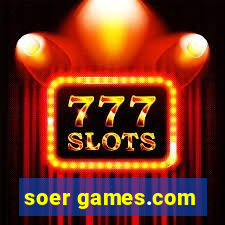 soer games.com